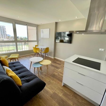 Apartamentos Dubamar Playa Aguadulce  Esterno foto