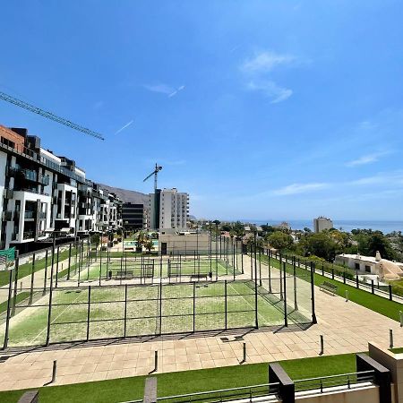 Apartamentos Dubamar Playa Aguadulce  Esterno foto