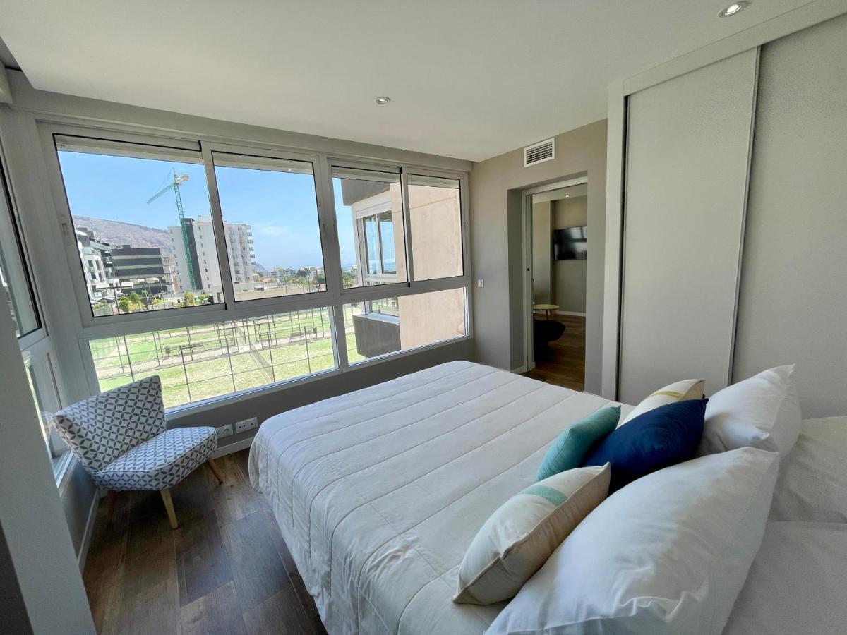 Apartamentos Dubamar Playa Aguadulce  Esterno foto