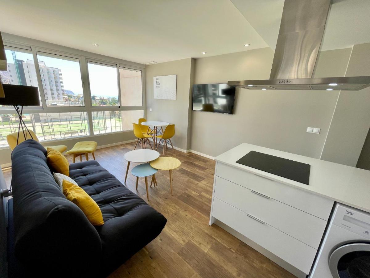 Apartamentos Dubamar Playa Aguadulce  Esterno foto
