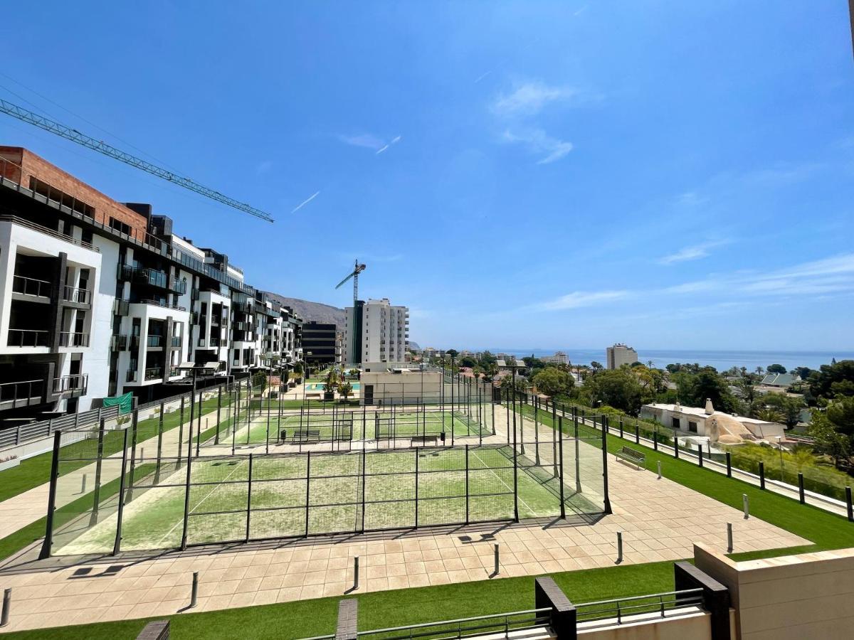 Apartamentos Dubamar Playa Aguadulce  Esterno foto